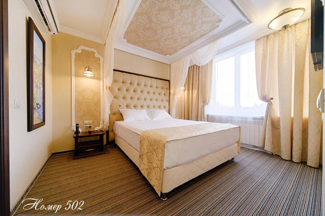 Hotel Barnaul Dış mekan fotoğraf