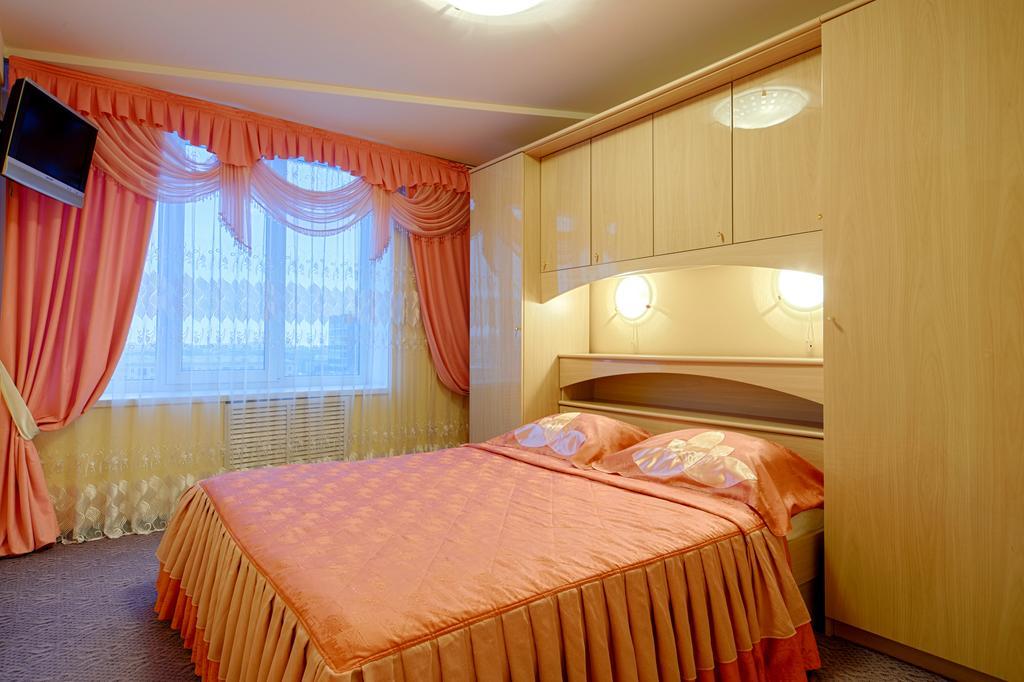 Hotel Barnaul Dış mekan fotoğraf